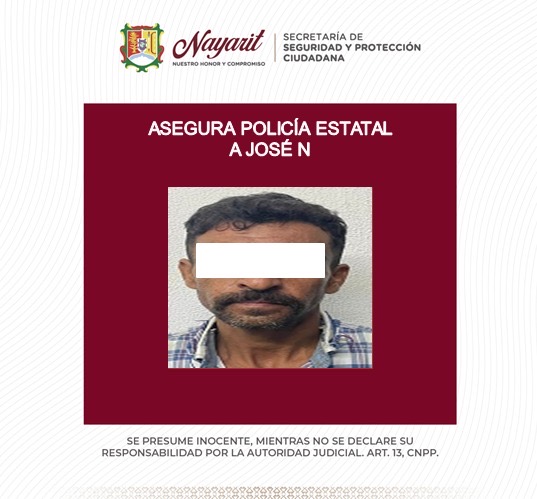 Asegura Sspc A Persona En Labores Prevenci N En Bah A De Banderas