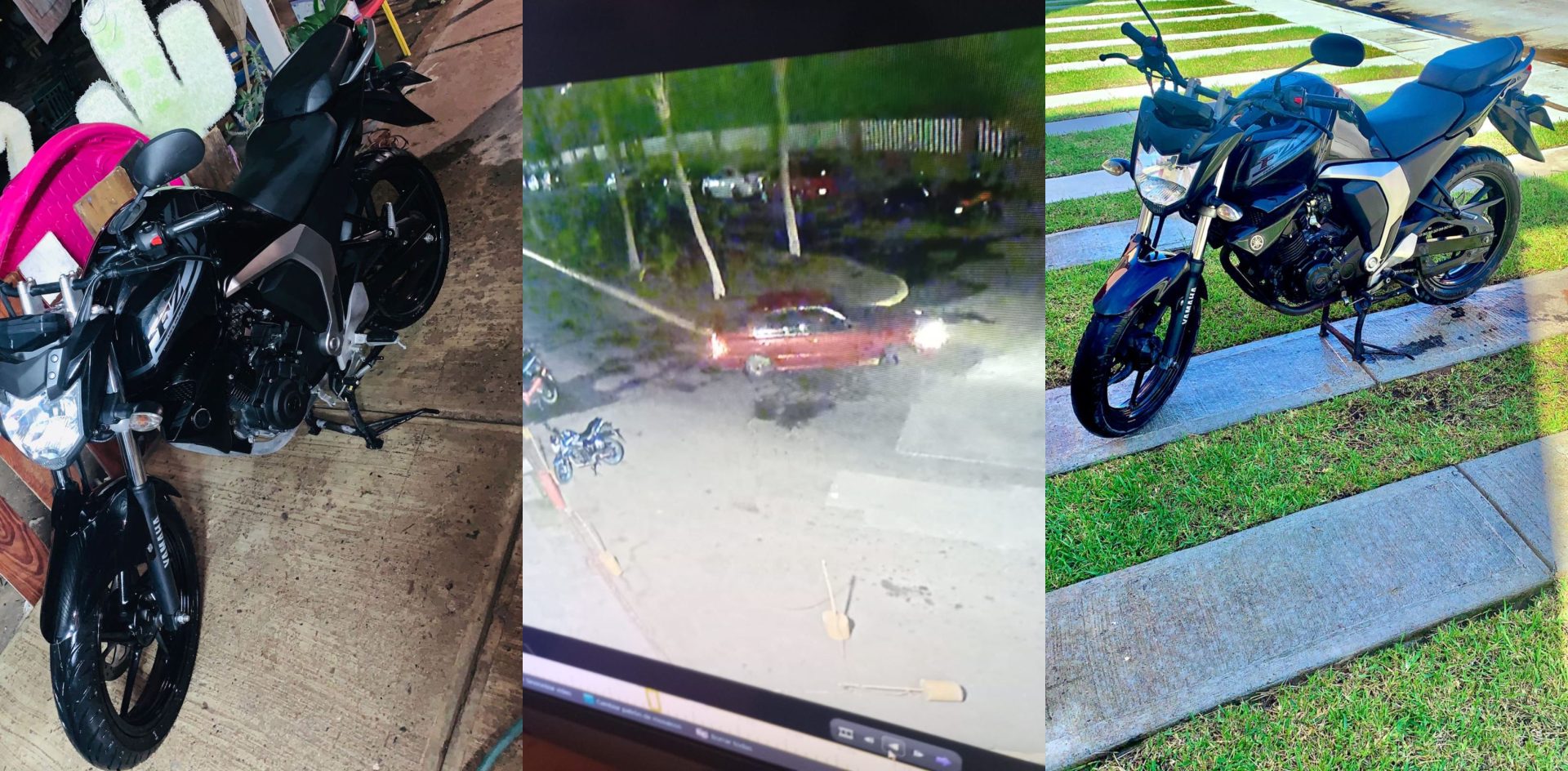 Roban Motocicleta En Vidanta Vive Puerto Vallarta