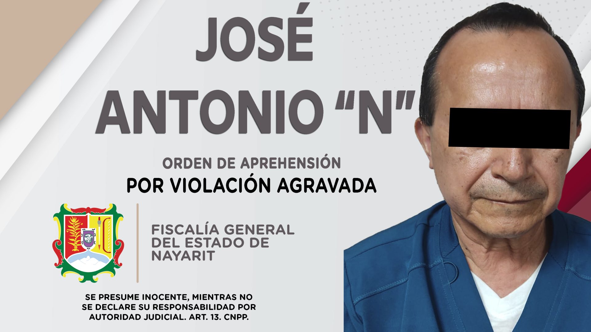 Vinculan a proceso a psiquiatra acusado de violación y acoso en Tepic