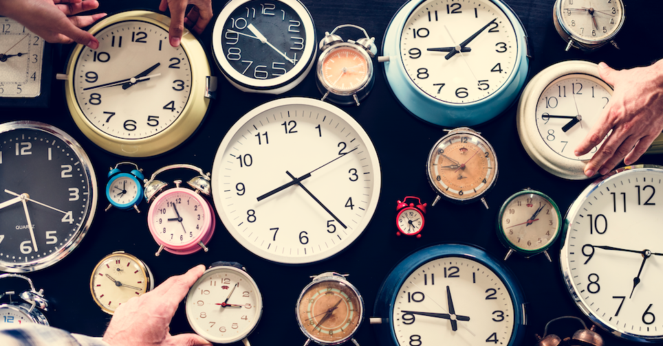 ¿Cambio de horario, se atrasa o se adelanta? Vive Puerto Vallarta