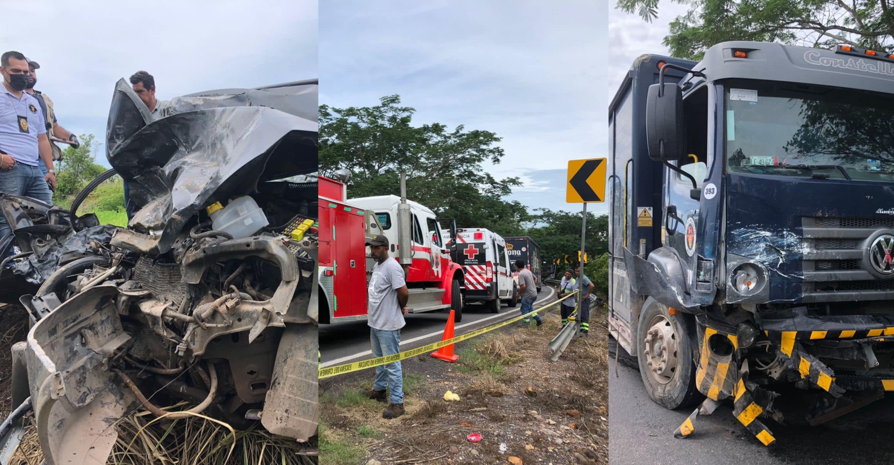 Menor murió en choque en Santiago Ixcuintla Vive Puerto Vallarta