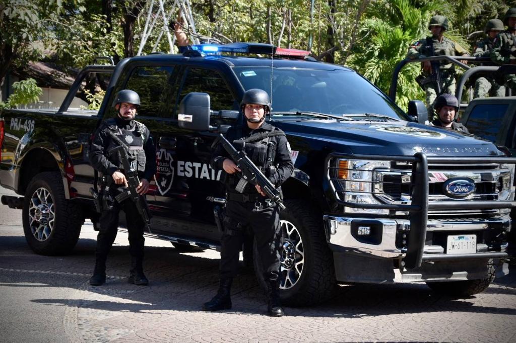  Arranca operativo de seguridad en Puerto Vallarta con motivo de fin de año