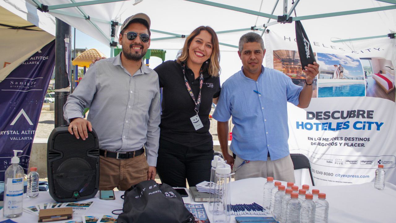 Realizan Nueva Feria Del Empleo En Puerto Vallarta Vive Puerto Vallarta