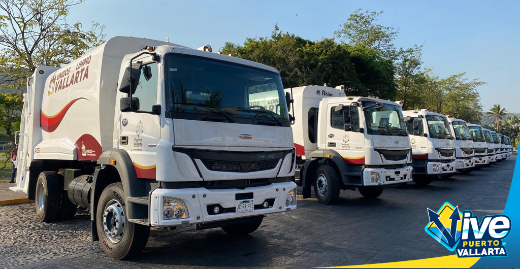 Se generan 500 toneladas de basura al día en PV | Vive Puerto Vallarta