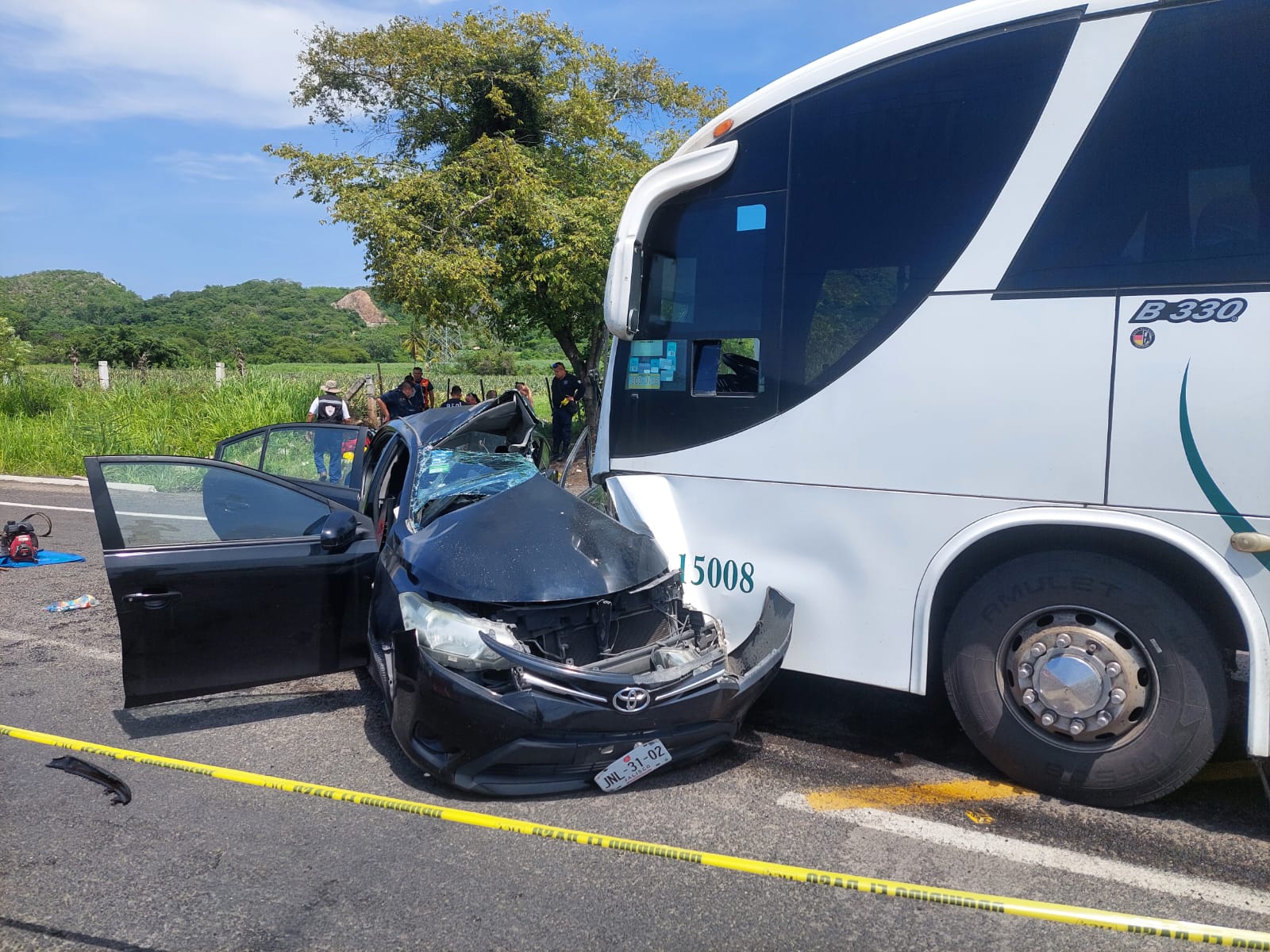 Murió abuelita, hijo y nieta en carretera a Puerto Vallarta | Vive Puerto  Vallarta