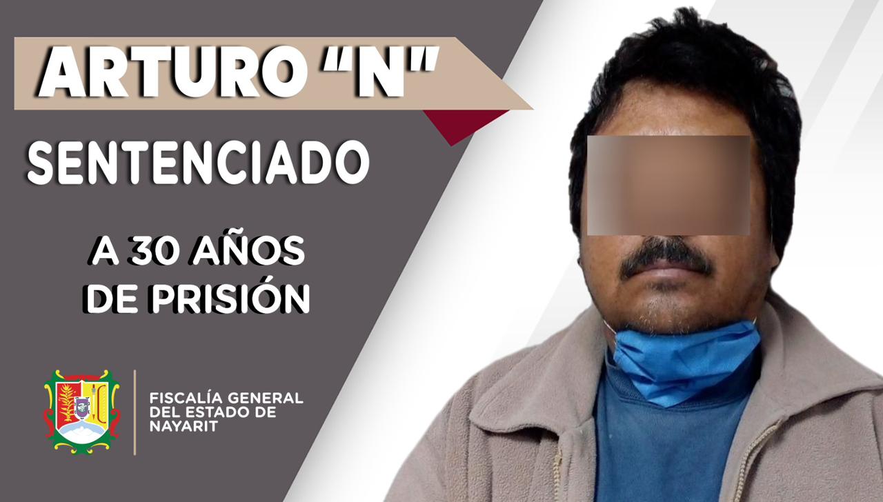 Obtiene Fgen Sentencia 30 Años Contra Sujeto Por Violación Equiparada Agravada Vive Puerto 8307