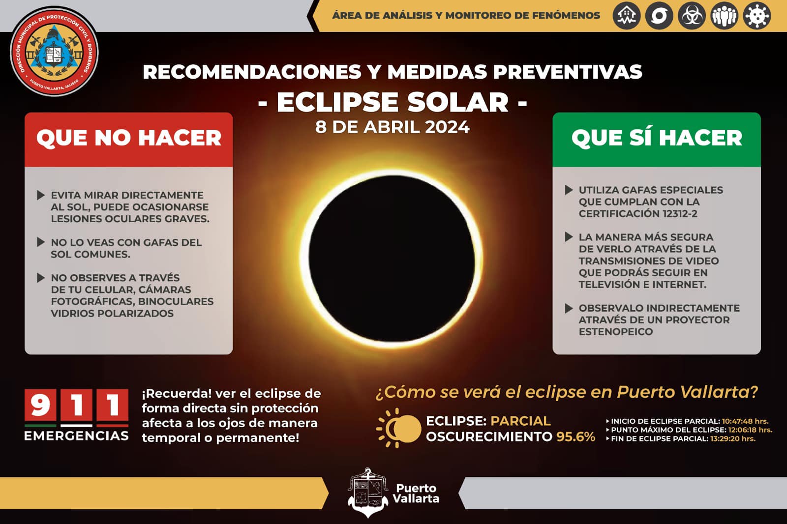 Anuncian Eclipse Fest en Puerto Vallarta Vive Puerto Vallarta