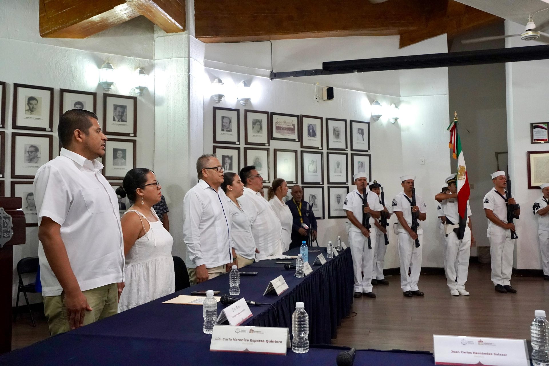Agradece Alcalde al Cabildo, su apoyo al frente de la administración ...